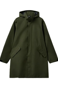 Rømø Lw Rain Long Jacket*H2O Sale
