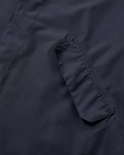 H2O Rømø Lw Rain Long Jacket< Overtøj & Jakker