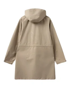 Rømø Lw Rain Long Jacket*H2O Best