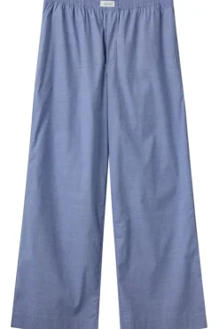 H2O Rønne Essential Pajamas Pants 100166-1< Sæt 🛍️|Bukser, Jeans & Leggings