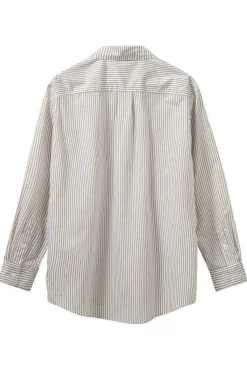 H2O Rønne Essential Pajamas Shirt L/S 101018-2< Bluser & Skjorter|Sæt 🛍️