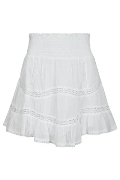 Neo Noir Robby S Voile Skirt 161128< Sæt 🛍️|Nederdele