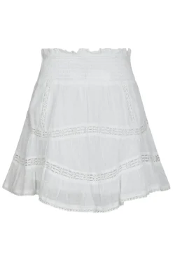 Neo Noir Robby S Voile Skirt 161128< Sæt 🛍️|Nederdele