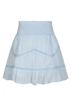 Neo Noir Robby S Voile Skirt 161128< Nederdele