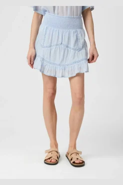 Neo Noir Robby S Voile Skirt 161128< Nederdele