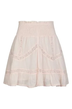 Robby S Voile Skirt 161128*Neo Noir Clearance