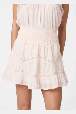 Robby S Voile Skirt 161128*Neo Noir Clearance