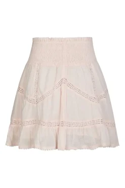 Robby S Voile Skirt 161128*Neo Noir Clearance