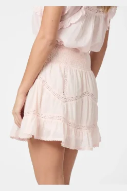 Robby S Voile Skirt 161128*Neo Noir Clearance