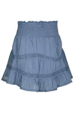 Neo Noir Robby S Voile Skirt 161128< Nederdele