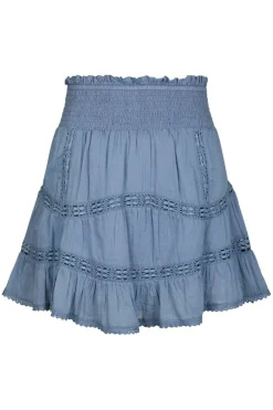 Neo Noir Robby S Voile Skirt 161128< Nederdele