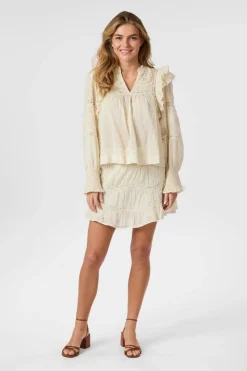 Robby S Voile Skirt 161128*Neo Noir