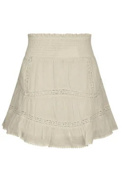 Robby S Voile Skirt 161128*Neo Noir