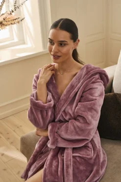 Decoy Robe W/ Hood 88085-93<Børn Bad, Leg & Interiør