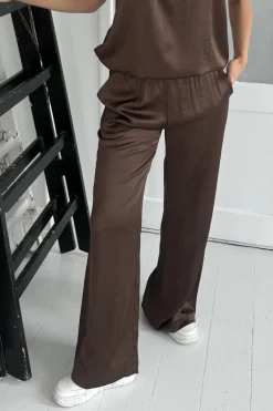 Continue Roberta Satin 14962< Bukser, Jeans & Leggings