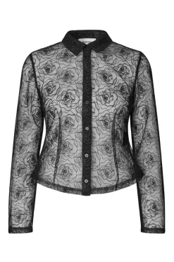 Modström Roccomd Shirt 58787< Sæt 🛍️|Bluser & Skjorter