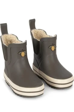 Roi Rain Boot Low Ks101290*Konges Sløjd Best