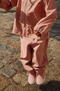 Konges Sløjd Roi Rain Boot Low Ks101290<Børn Støvler|Gummistøvler