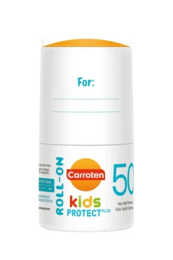 Carroten Roll-on Kids Protect Spf 50+ 8571052342 -< Solcreme