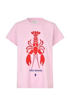 Romall Lobster Tee Ss26156-1081*Lollys Laundry Sale