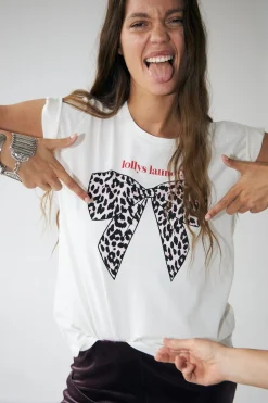 Romall Tee Ss25580-1019*Lollys Laundry Best