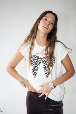 Romall Tee Ss25580-1019*Lollys Laundry Best