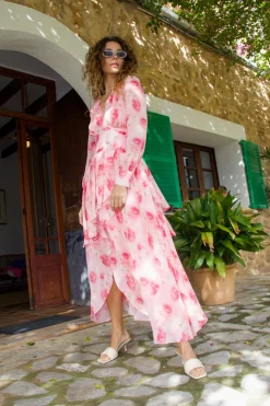 Romance Dress C446*Cras Clearance