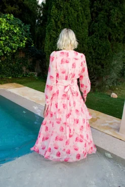 Romance Dress C446*Cras Clearance