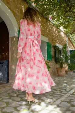 Romance Dress C446*Cras Clearance