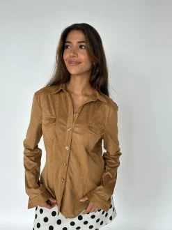 Ronja Suede 15031*Continue Clearance