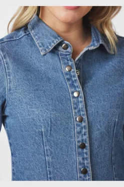 Rosa D Shirt 166842*Neo Noir Discount