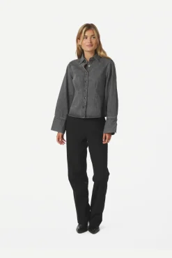 Neo Noir Rosa D Shirt 166842< Bluser & Skjorter|Ammevenligt Tøj