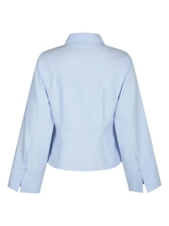 Neo Noir Rosa Oxford Shirt 168083< Bluser & Skjorter|Ammevenligt Tøj