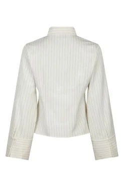 Rosa Pinstripe Shirt 163561*Neo Noir Discount