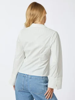 Neo Noir Rosa Solid Shirt< Bluser & Skjorter|Ammevenligt Tøj