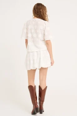 A-View Rosamarie Skirt AV6055< Sæt 🛍️|Nederdele