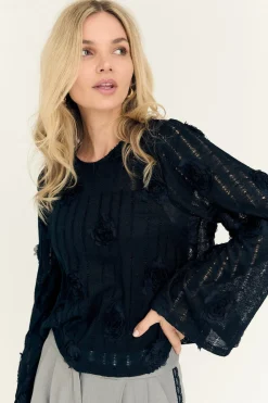 A-View Rosanna Blouse AV6089< Bluser & Skjorter