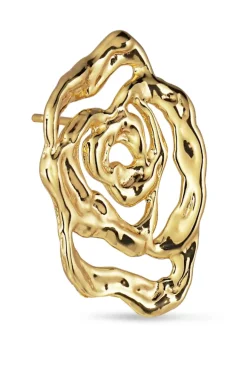 Jane Kønig Rose Earring< Øreringe