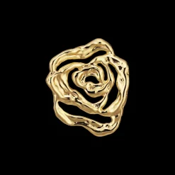 Jane Kønig Rose Earring< Øreringe