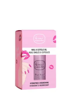 Le Mini Macaron Rose Kiss TREAT03< Neglelak