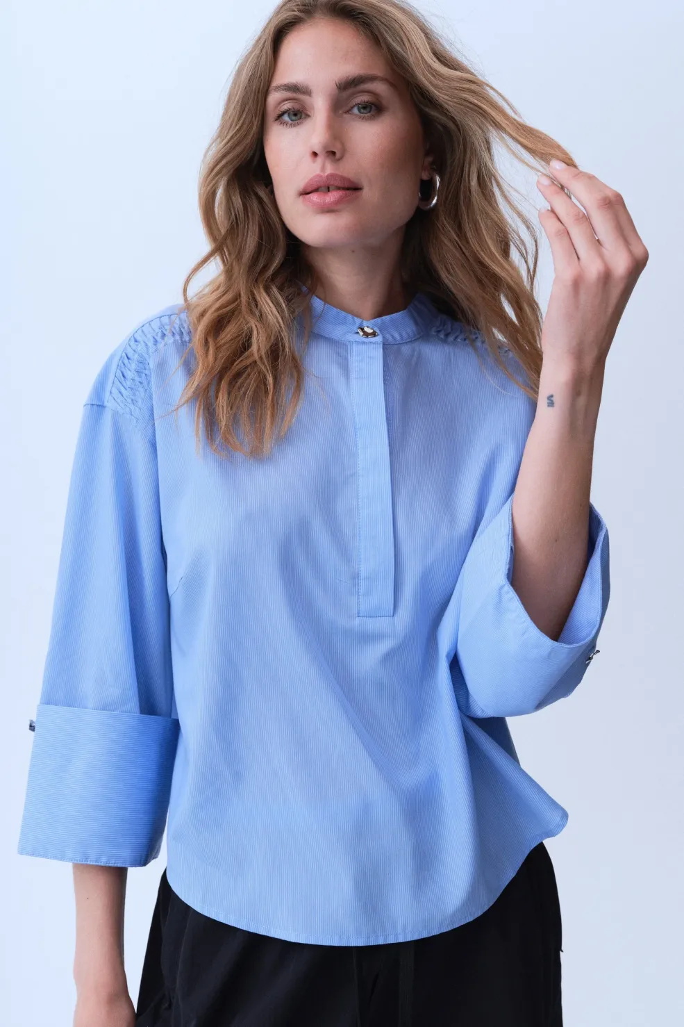 Gossia Roselillego Blouse G2742< Bluser & Skjorter