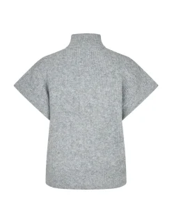 MbyM Roselina Short-M 50529858< Strik|Bluser & Skjorter