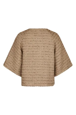 Rosella Boucle Mini Jacket 166488*Neo Noir Hot