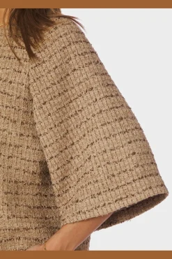 Rosella Boucle Mini Jacket 166488*Neo Noir Hot