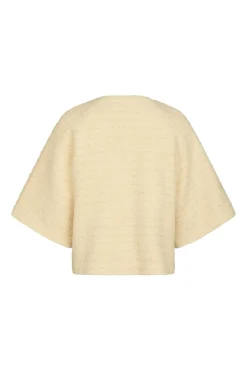 Neo Noir Rosella Boucle Mini Jacket 166488< Overtøj & Jakker