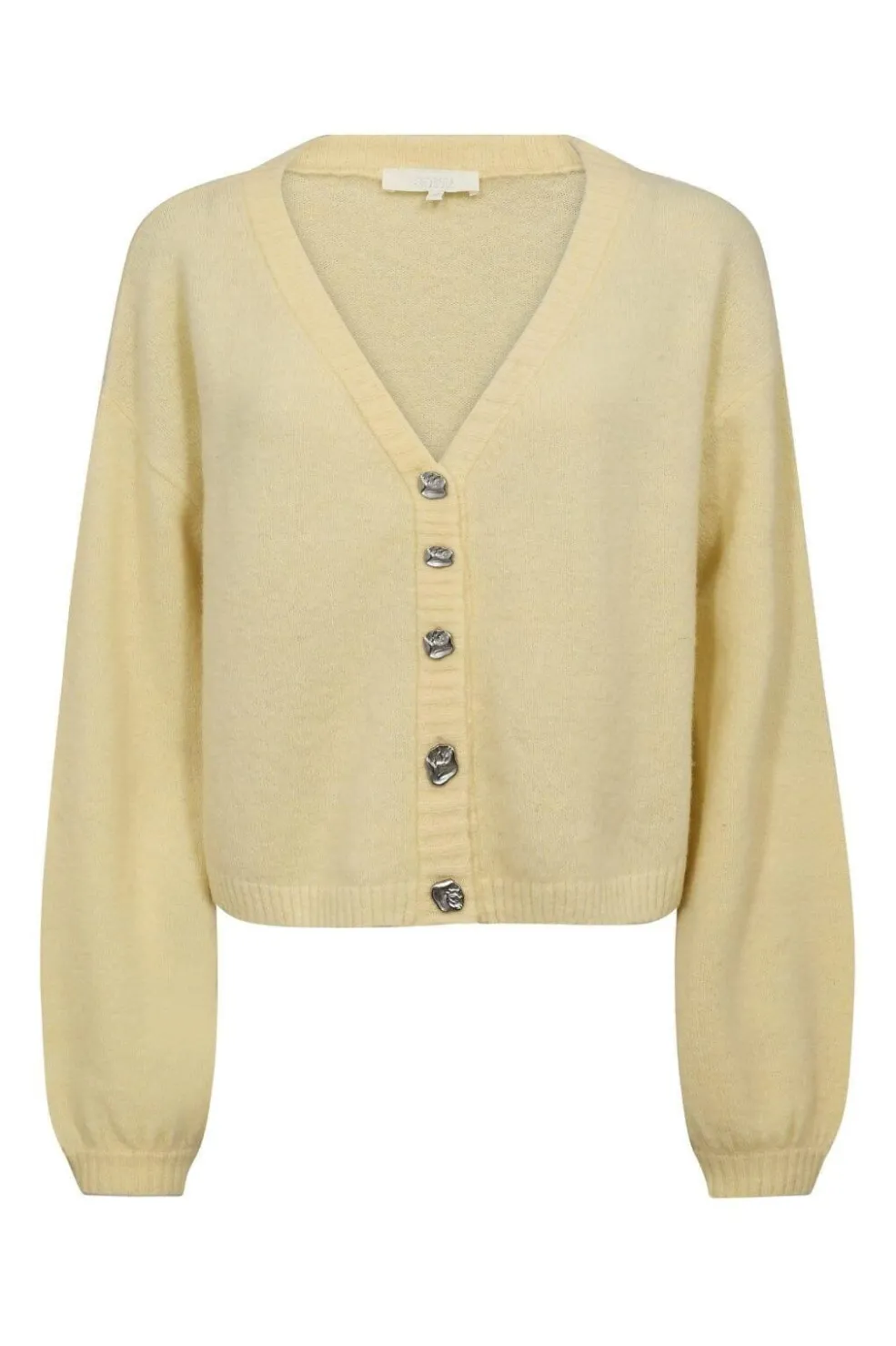 Gossia Rosiego Cardigan G2760< Cardigans|Ammevenligt Tøj