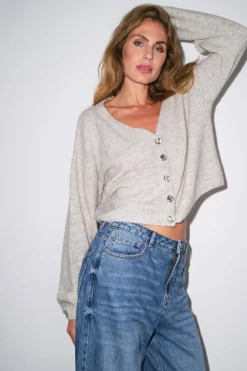 Gossia Rosiego Cardigan G2760< Cardigans|Ammevenligt Tøj