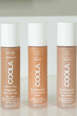 Rosilliance Tinted Moisturizer SPF 30*Coola New