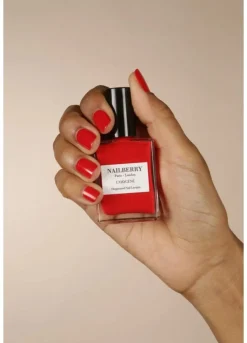 Nailberry Rouge 15 ml< Neglelak