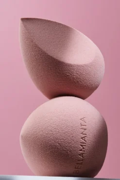 Round Beauty Blender Sponge*Bellamianta